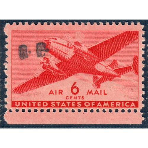 Lot A5384 - Poste aérienne militaire - N°26 - Neuf * Qualité TB