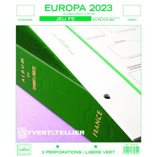 Europa FE 2023