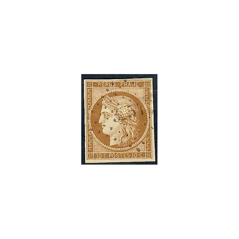 Lot C2431 - N°1 Classiques  Oblitéré Qualité TB