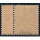 Lot A5879 - Poste - N°113 Neuf ** Luxe