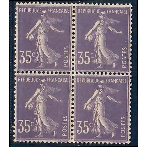 Lot A5943 - N°142b - Neuf ** Luxe