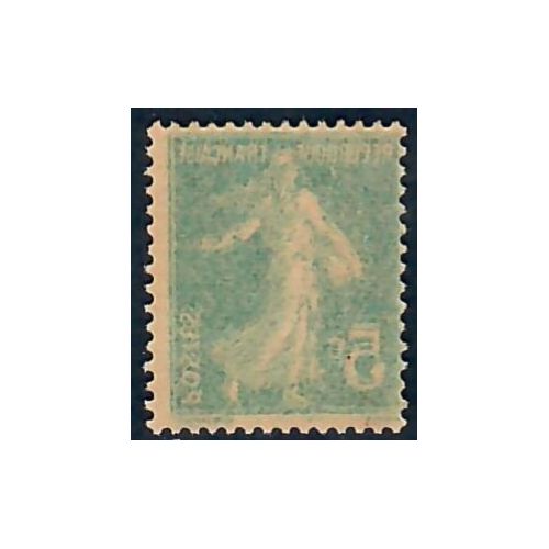 Lot A5936 - Variété - N°137 - Neuf ** Luxe