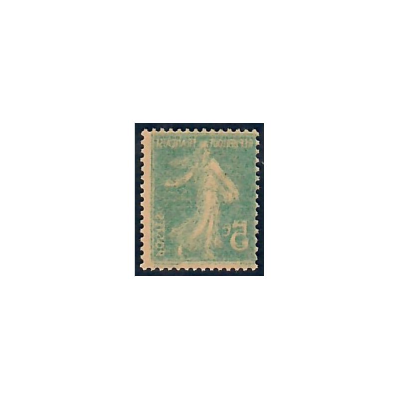 Lot A5937 - Variétés - N°137 Neuf ** Luxe