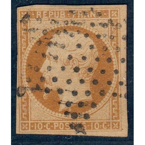 Lot C2492 - N°9 - Oblitéré Qualité TB