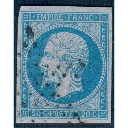 Lot C2503 - N°14Ae - Oblitéré Qualité TB