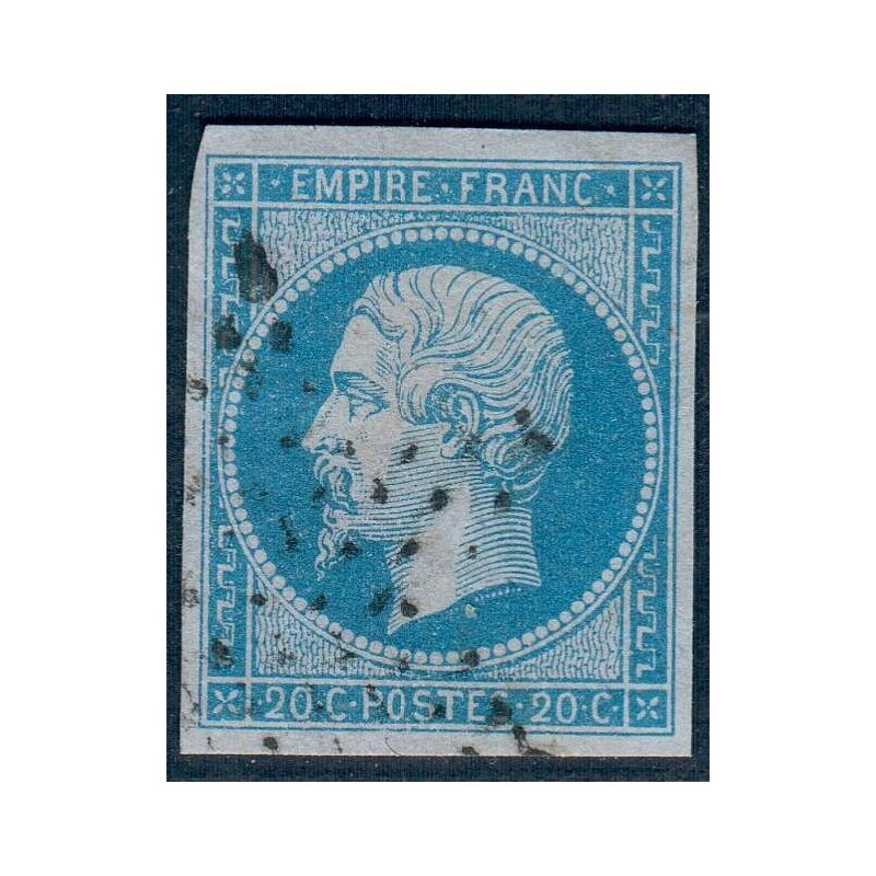 Lot C2503 - N°14Ae Classiques  Oblitéré Qualité TB