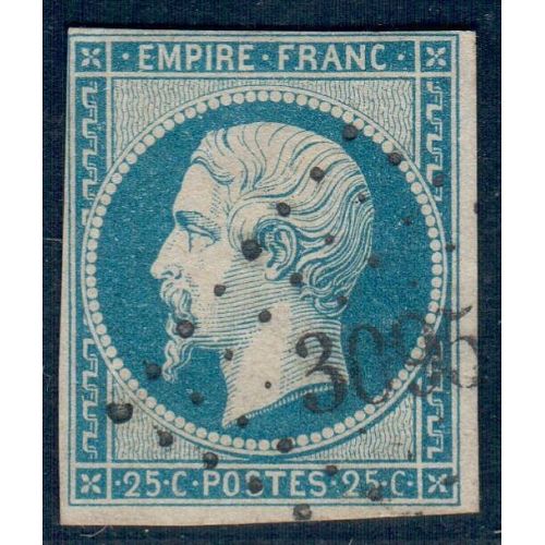 Lot C2505 - N°15 - Oblitéré Qualité TB