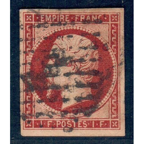 Lot C2506 - N°18 Classiques  Oblitéré Qualité B