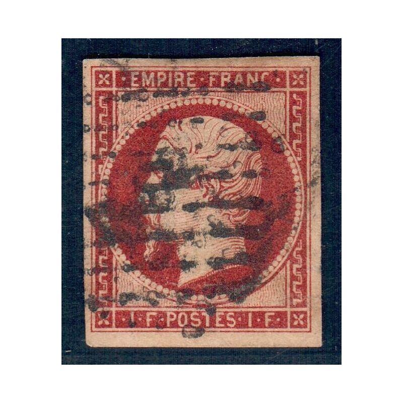 Lot C2506 - N°18 Classiques  Oblitéré Qualité B