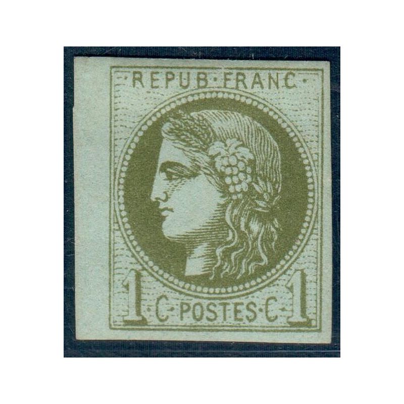 Lot C2510 - N°39B Classiques  Neuf * Qualité TB