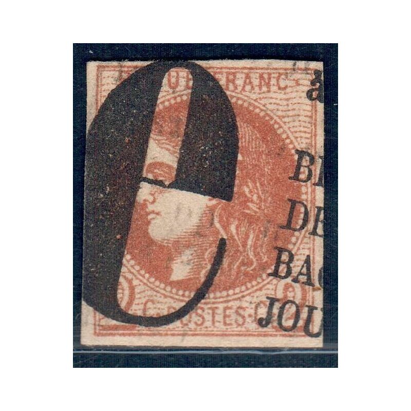 Lot C2513 - N°40B Classiques  Oblitéré Qualité TB