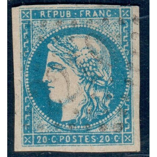 Lot C2518 - N°44A - Oblitéré Qualité TB