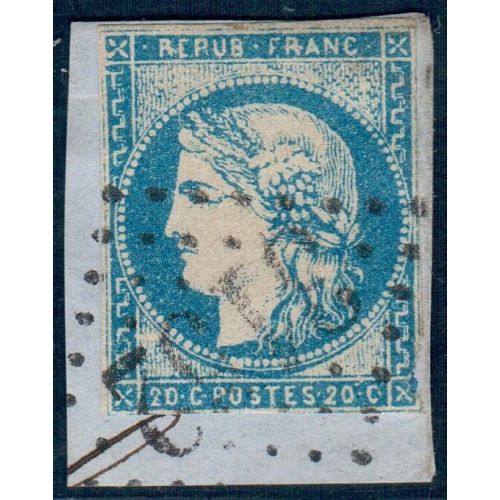 Lot C2519 - N°44A - Oblitéré Qualité ST