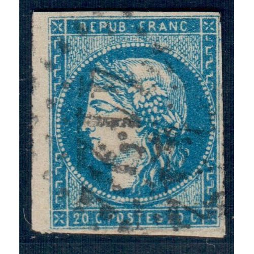 Lot C2520 - N°44Ba - Oblitéré Qualité TB