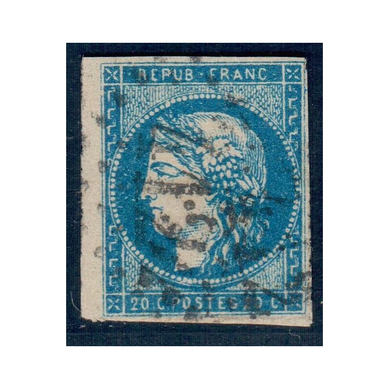 Lot C2520 - N°44Ba Classiques  Oblitéré Qualité TB