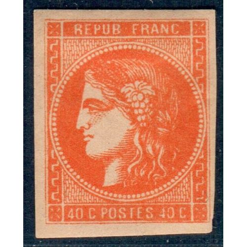 Lot C2523 - N°48 - Neuf * Qualité TB