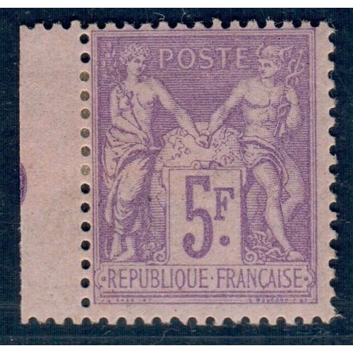 Lot C2532 - N°95 - Neuf * Qualité TB