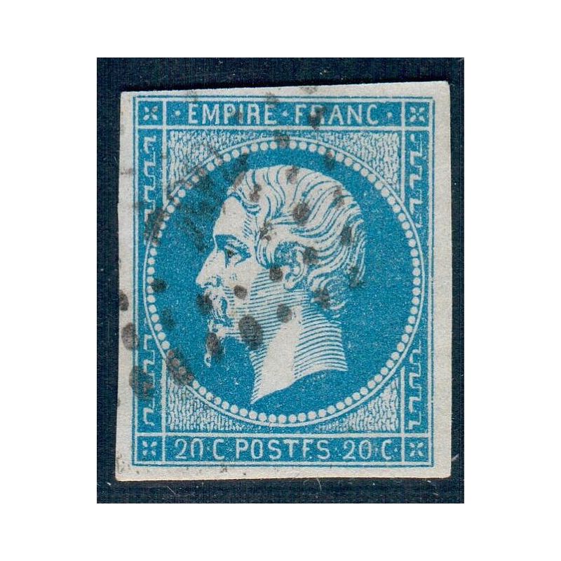 Lot C2535 - N°14Ah Classiques  Oblitéré Qualité TB