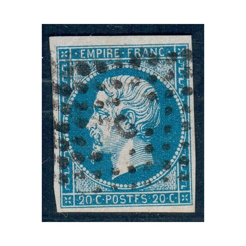 Lot C2539 - N°14Ah Classiques  Oblitéré Qualité TB