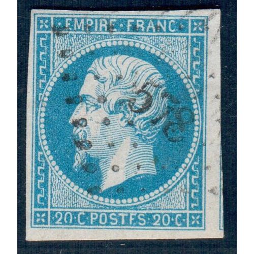 Lot C2540 - N°14Ah - Oblitéré Qualité TB