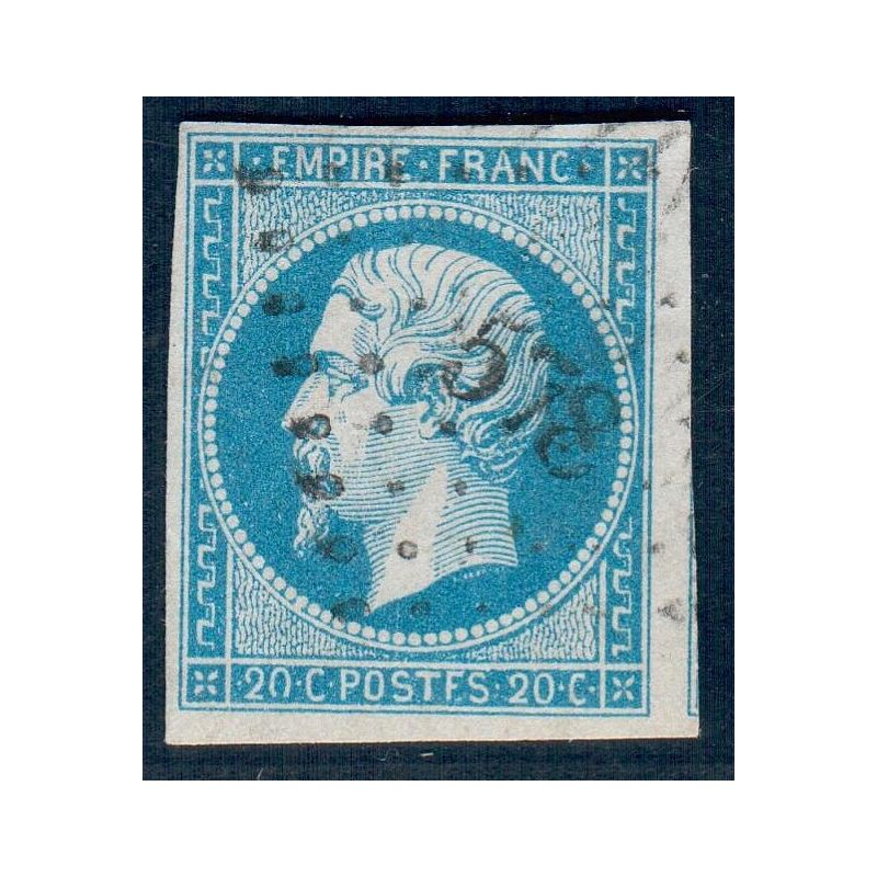 Lot C2540 - N°14Ah Classiques  Oblitéré Qualité TB