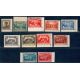 Lot A6032 - Monaco - N°54/64 Neuf ** Luxe