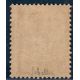 Lot A6047 - Monaco Taxe - N°10 Neuf ** Luxe