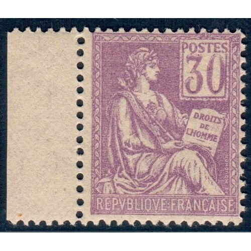Lot A5945 - Poste - N°115 Neuf ** Luxe