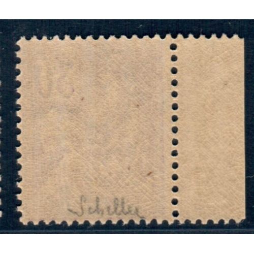 Lot A5945 - Poste - N°115 Neuf ** Luxe