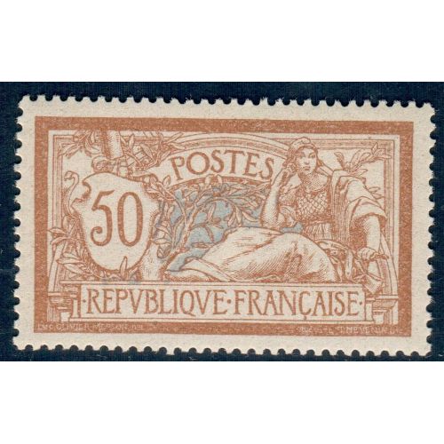 Lot A5947 - Poste - N°120 Neuf ** Luxe