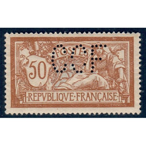 Lot A5949 - Poste - N°120 Neuf ** Luxe