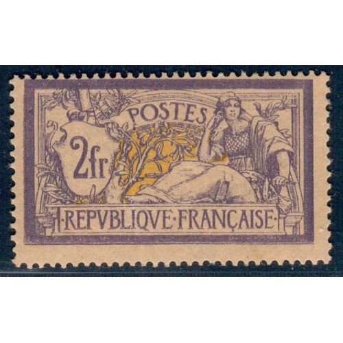 Lot A5950 - N°122 - Neuf * Qualité TB