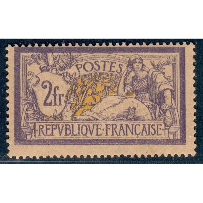 Lot A5950 - Poste - N°122 Neuf * Qualité TB