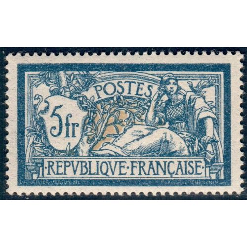 Lot A5951 - N°123 - Neuf ** Luxe