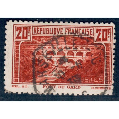 Lot A5965 - N°262B - Oblitéré Qualité TB