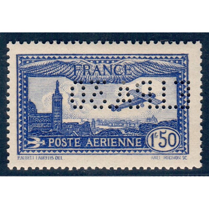 Lot A5967 - Poste aérienne - N°6c Neuf * Qualité TB