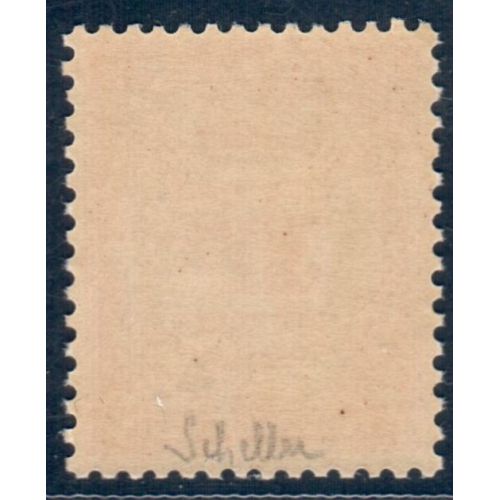 Lot A6016 - Taxe - N°47 Neuf ** Luxe