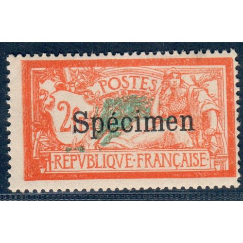 Lot A5972 - N°145-CI2 - Neuf ** Luxe