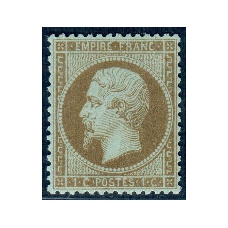 Lot C2507 - N°19b Classiques  Neuf ** Luxe