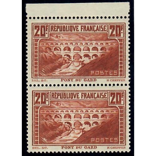 Lot 2679b - N°262f - Neuf * Qualité TB