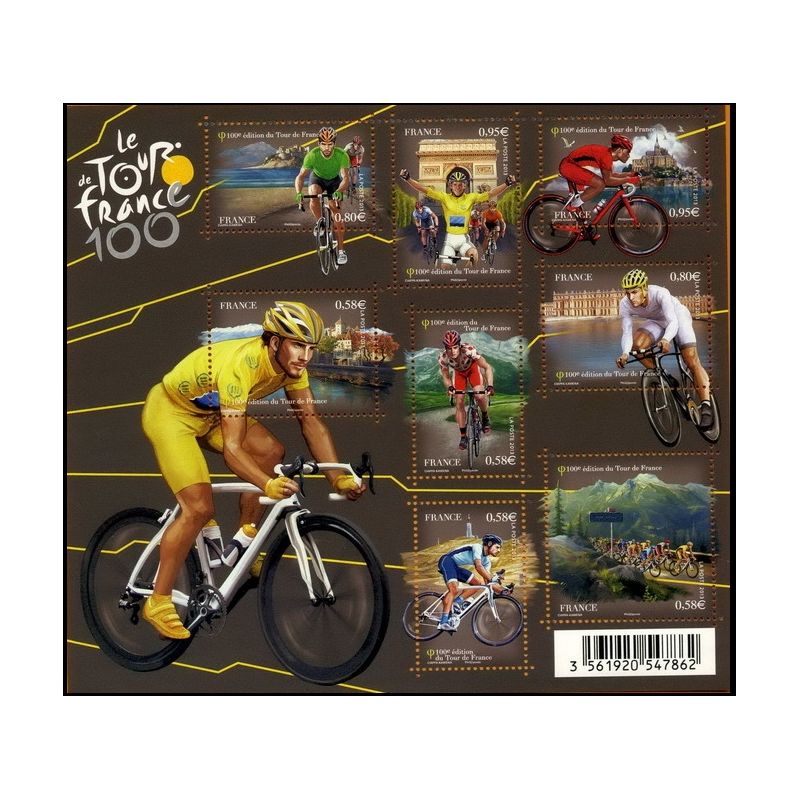 Lot de faciale 50 blocs de 5,82€ (291€)