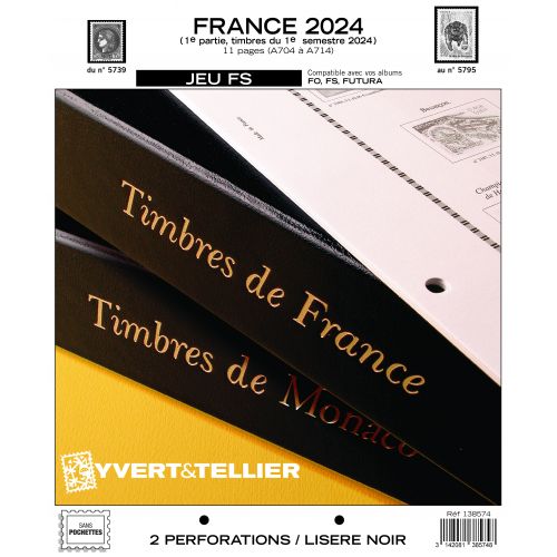 NOUVEAUTE - Jeux FS France 2024 1e Semestre