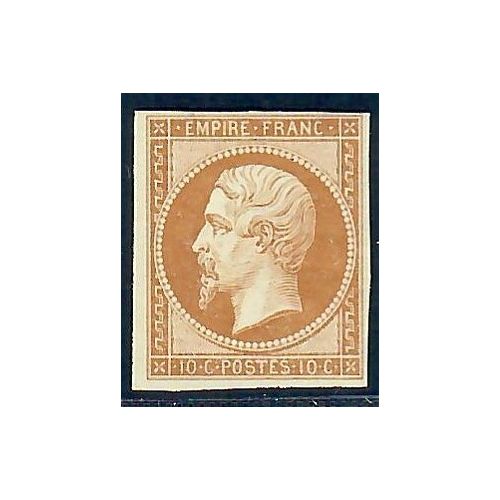 Lot C2576 - N°13B - Classiques - Neuf * Qualité TB