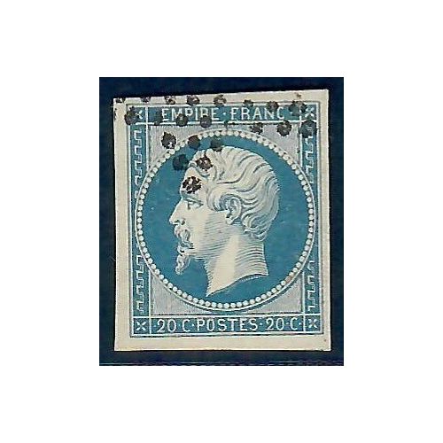 Lot C2567 - N°14A - Classiques - Oblitéré Qualité TTB