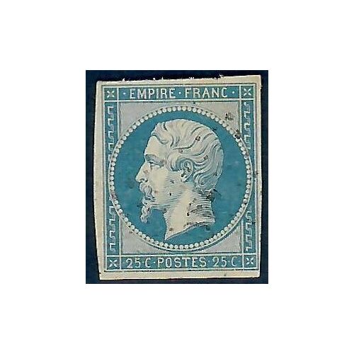 Lot C2568 - N°15 - Classiques - Oblitéré Qualité TB