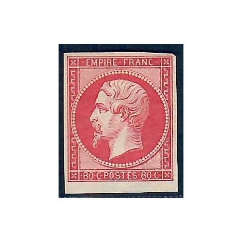 Lot C2580 - N°17B - Classiques - Neuf * Qualité TB