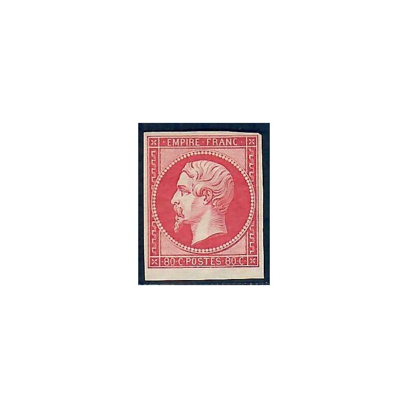 Lot C2580 - N°17B - Classiques - Neuf * Qualité TB