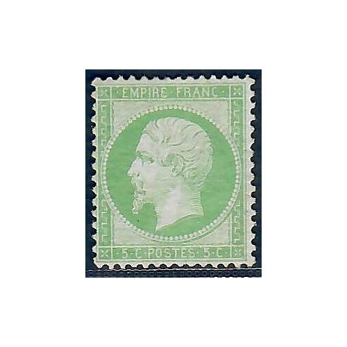 Lot C2581 - N°20 - Classiques - Neuf * Qualité TB