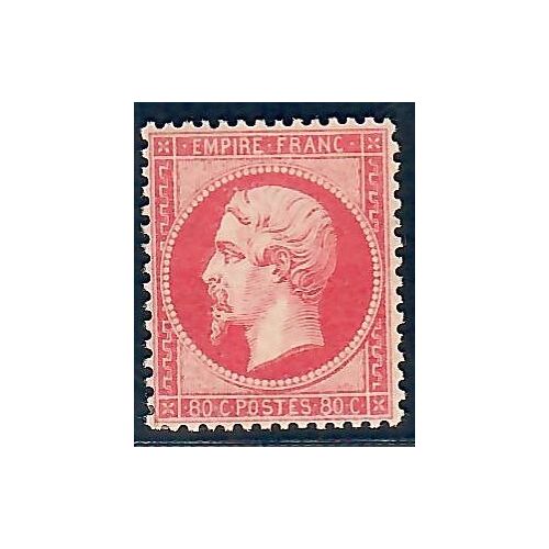 Lot C2583 - N°24 - Classiques - Neuf * Qualité TB