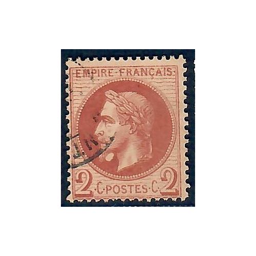 Lot C2585 - N°26Ae - Classiques - Oblitéré Qualité TB